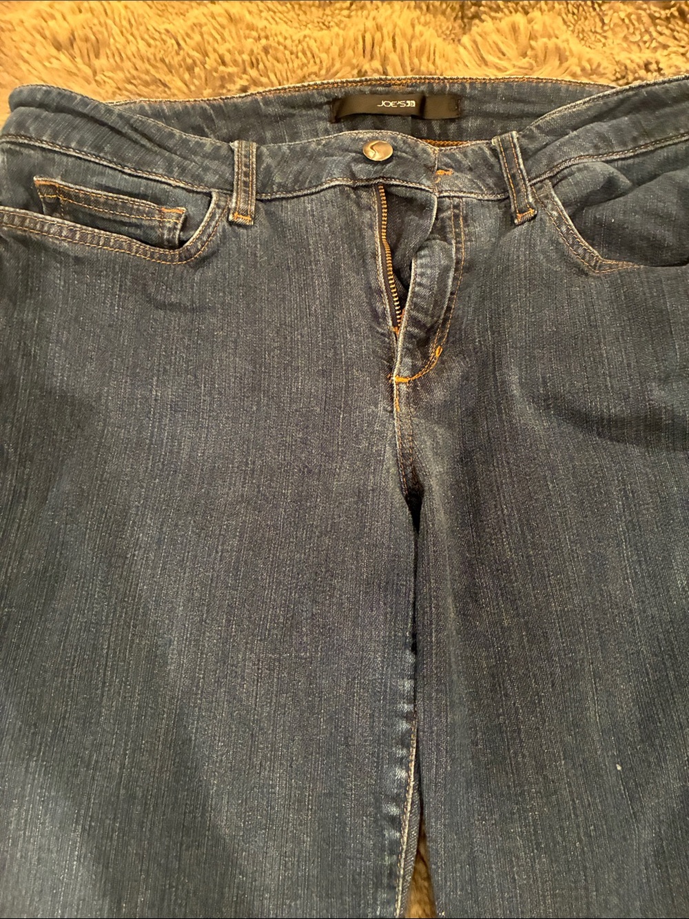 Joe's Jeans Women's Indigo Straight Leg Jeans